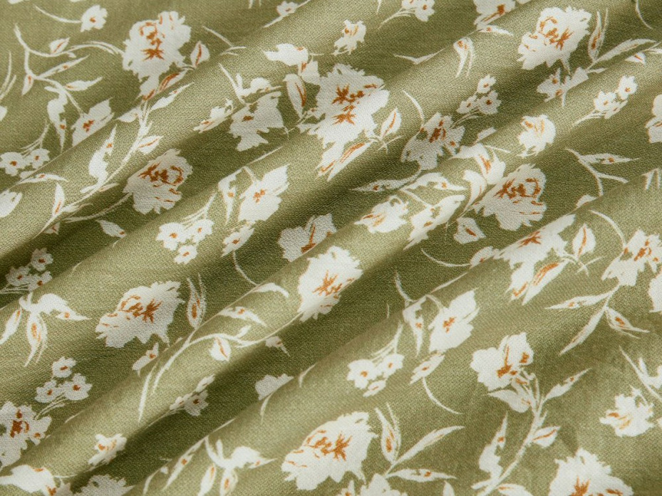 Постельное белье 2401-6 твил Евро / Asabella