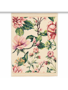 Полотенце Eden coral шенилл 50*100 / Feiler