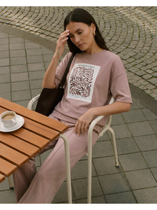 Футболка женская 72401 / Eliseeva Olesya