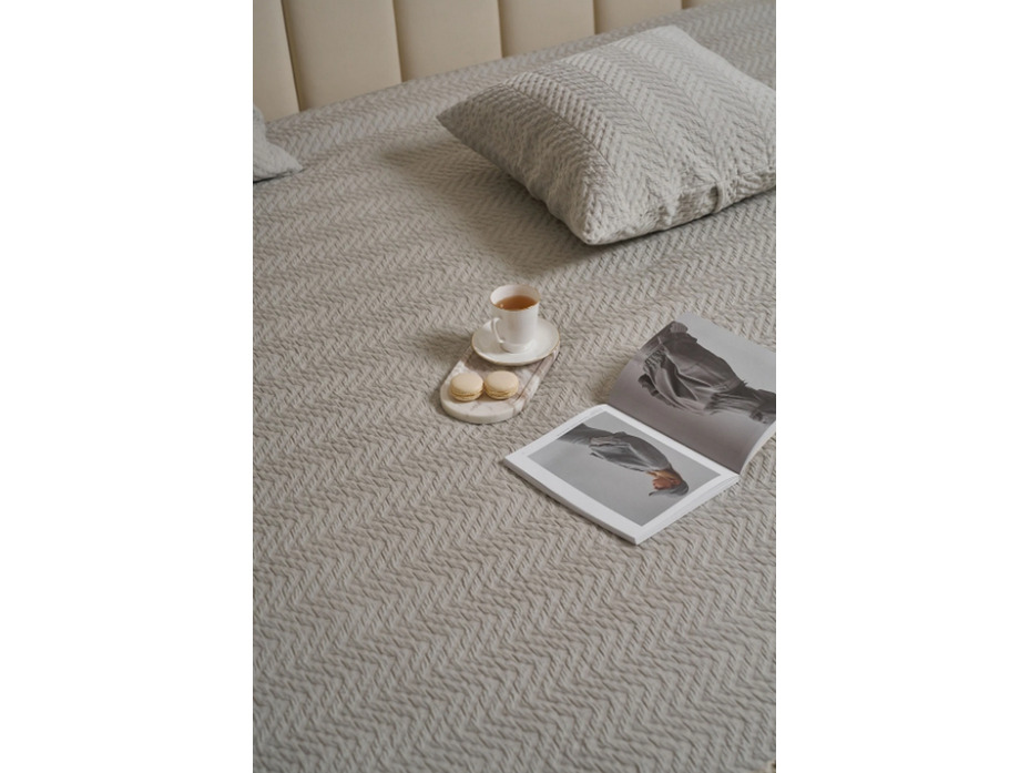 Покрывало Зигги хлопковое 150*220 / Luxberry Покрывало Зигги хлопковое 150*220 / Luxberry