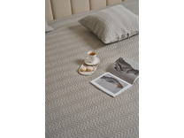 Покрывало Зигги хлопковое 150*220 / Luxberry Покрывало Зигги хлопковое 150*220 / Luxberry