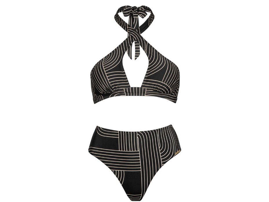 Бюстгальтер купальный женский 7997100 Line Set / Watercult Бюстгальтер купальный женский 7997100 Line Set / Watercult