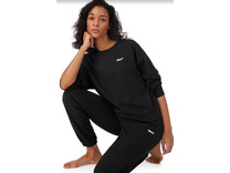Костюм женский, толстовка и брюки YI80094 (001) Make your Mark / DKNY Костюм женский, толстовка и брюки YI80094 (001) Make your Mark / DKNY