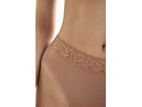 Трусы женские 22756 (905) Natural Comfort Lace / Calida Трусы женские 22756 (905) Natural Comfort Lace / Calida