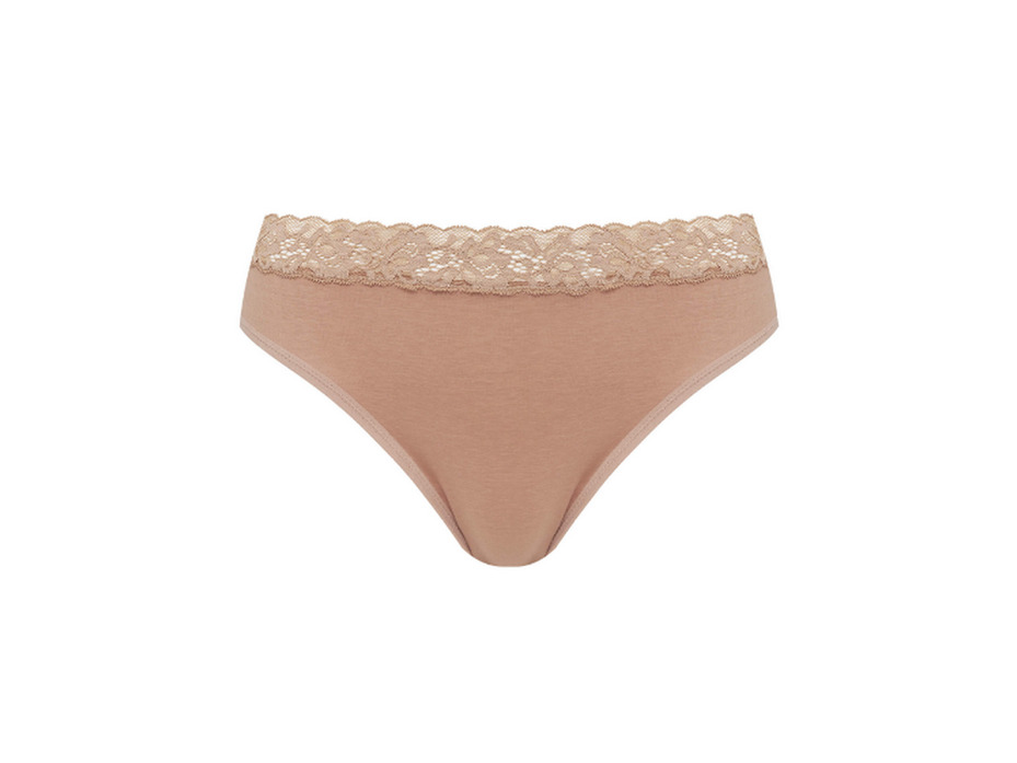 Трусы женские 22756 (905) Natural Comfort Lace / Calida Трусы женские 22756 (905) Natural Comfort Lace / Calida