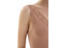 Майка женская 12652 (905) Natural Comfort Lace / calida Майка женская 12652 (905) Natural Comfort Lace / calida