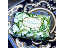 Мыло Vetiver с ароматом Ветивера, 200 гр / Saponificio Artigianale Fiorentino Мыло Vetiver с ароматом Ветивера, 200 гр / Saponificio Artigianale Fiorentino