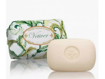 Мыло Vetiver с ароматом Ветивера, 200 гр / Saponificio Artigianale Fiorentino Мыло Vetiver с ароматом Ветивера, 200 гр / Saponificio Artigianale Fiorentino