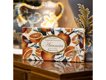 Мыло Orange с ароматом апельсина, 125 гр (3 шт) / Saponificio Artigianale Fiorentino Мыло Orange с ароматом апельсина, 125 гр (3 шт) / Saponificio Artigianale Fiorentino