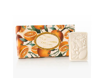 Мыло Orange с ароматом апельсина, 125 гр (3 шт) / Saponificio Artigianale Fiorentino Мыло Orange с ароматом апельсина, 125 гр (3 шт) / Saponificio Artigianale Fiorentino
