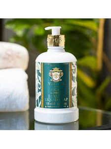 Жидкое мыло Vetiver and Argan с ароматом ветивера и аргана, 500 мл / Saponificio Artigianale Fiorentino