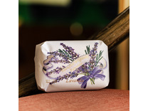 Мыло Lavander с ароматом Лаванды, 200 гр / Saponificio Artigianale Fiorentino