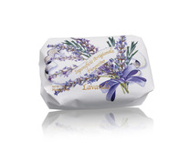 Мыло Lavander с ароматом Лаванды, 200 гр / Saponificio Artigianale Fiorentino
