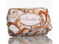 Мыло Sandalwood с ароматом Сандалового дерева, 200 гр / saponificio Artigianale Fiorentino Мыло Sandalwood с ароматом Сандалового дерева, 200 гр / saponificio Artigianale Fiorentino