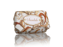 Мыло Sandalwood с ароматом Сандалового дерева, 200 гр / saponificio Artigianale Fiorentino Мыло Sandalwood с ароматом Сандалового дерева, 200 гр / saponificio Artigianale Fiorentino