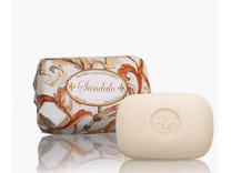 Мыло Sandalwood с ароматом Сандалового дерева, 200 гр / saponificio Artigianale Fiorentino Мыло Sandalwood с ароматом Сандалового дерева, 200 гр / saponificio Artigianale Fiorentino