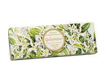 Мыло Jasmin с ароматом жасмина, 100 гр (3 шт) / Saponificio Artigianale Fiorentino