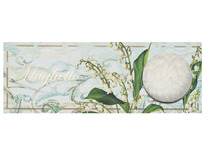 Мыло WA 78 Lily of the Valley с ароматом ландыша, 125 гр (3 шт) / Saponificio Artigianale Fiorentino Мыло WA 78 Lily of the Valley с ароматом ландыша, 125 гр (3 шт) / Saponificio Artigianale Fiorentino