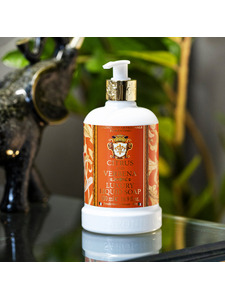 Жидкое мыло Citrus and verbena с ароматом цитруса и вербена, 500 мл / Saponificio Artigianale Fiorentino
