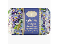 Мыло Wisteria с ароматом Глицинии, 200 гр / Saponificio Artigianale Fiorentino Мыло Wisteria с ароматом Глицинии, 200 гр / Saponificio Artigianale Fiorentino
