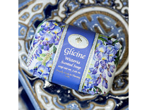 Мыло Wisteria с ароматом Глицинии, 200 гр / Saponificio Artigianale Fiorentino Мыло Wisteria с ароматом Глицинии, 200 гр / Saponificio Artigianale Fiorentino