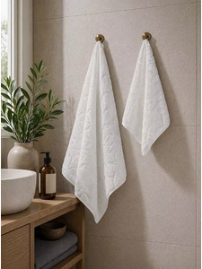 Полотенце Bush Microcotton махровое 50*90 / Arya