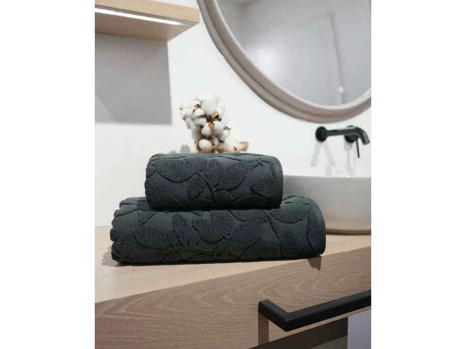 Полотенце Bush Microcotton махровое 50*90 / Arya Полотенце Bush Microcotton махровое 50*90 / Arya