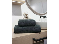 Полотенце Bush Microcotton махровое 50*90 / Arya
