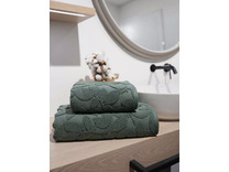 Полотенце Bush Microcotton махровое 70*140 / Arya Полотенце Bush Microcotton махровое 70*140 / Arya