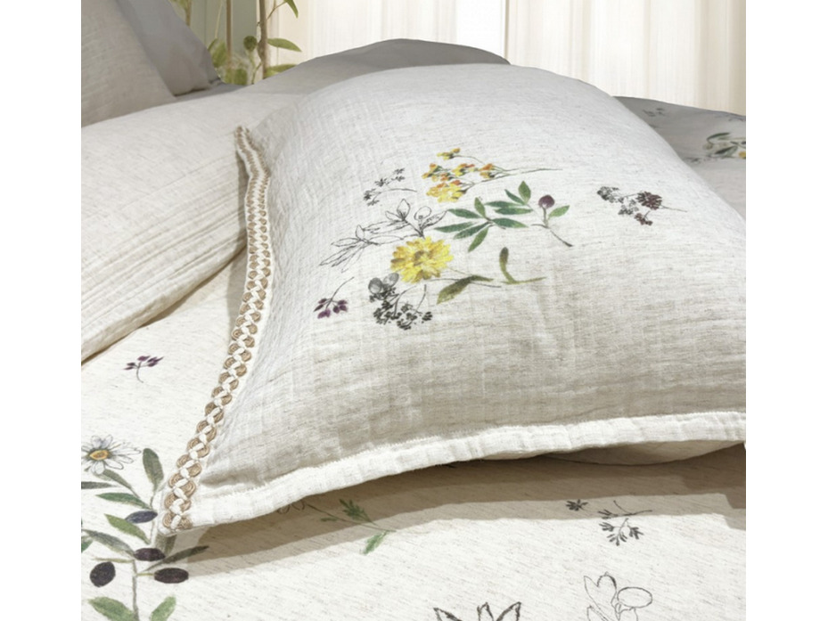 Постельное белье N 370 mood Comfort Reina жатый хлопок Евро сп / Sarev Постельное белье N 370 mood Comfort Reina жатый хлопок Евро сп / Sarev