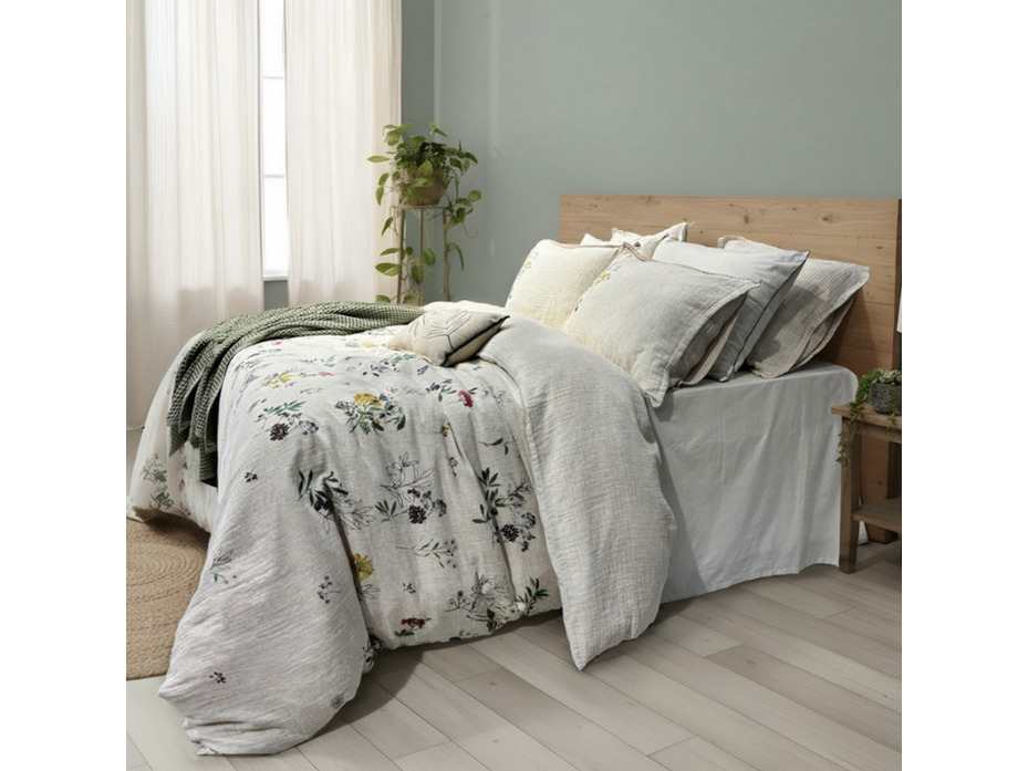 Постельное белье N 369 Mood Comfort Reina жатый хлопок 1,5 сп / Sarev Постельное белье N 369 Mood Comfort Reina жатый хлопок 1,5 сп / Sarev