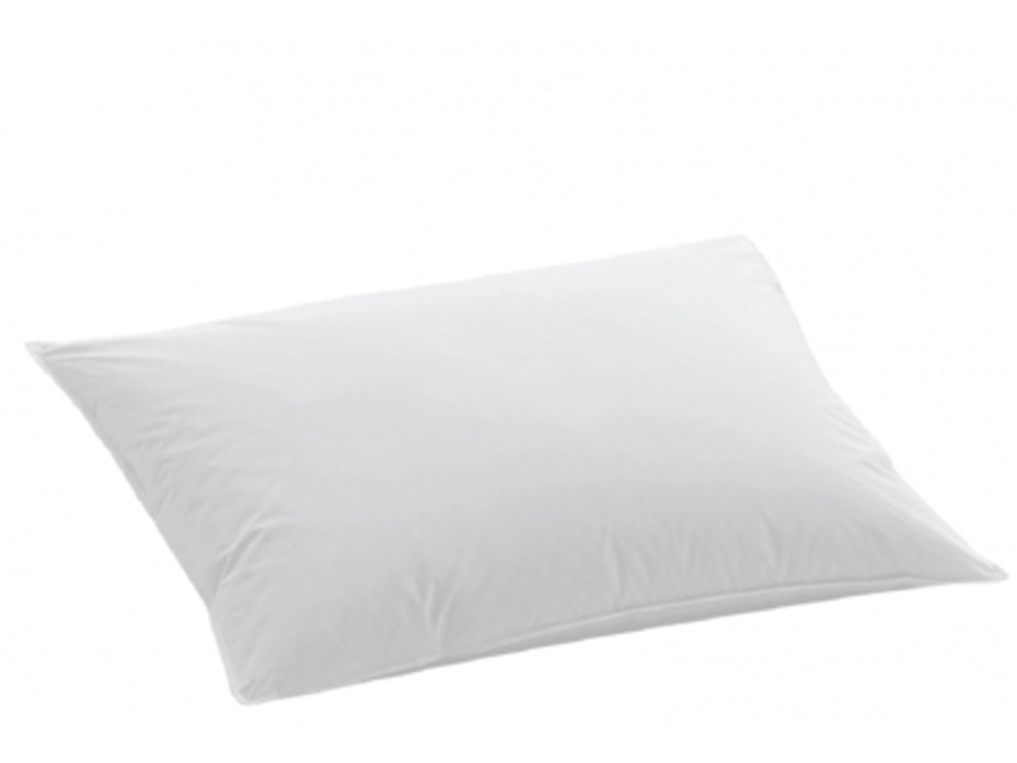Подушка 2-х камерная Soft Plus 50*70 гусиный пух, перо / Dauny