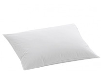 Подушка 2-х камерная Soft Plus 50*70 гусиный пух, перо / Dauny