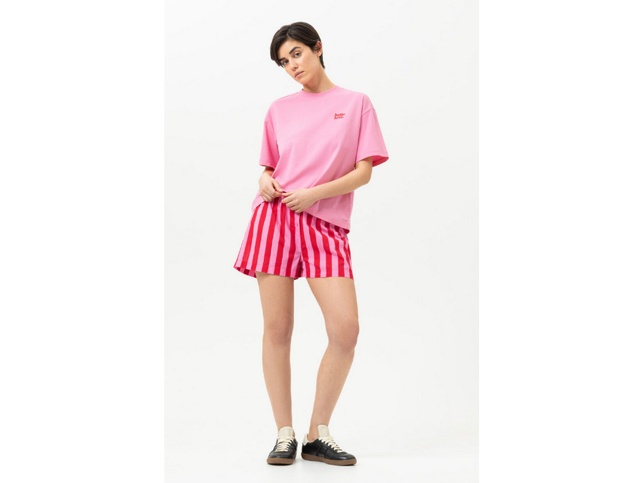 Шорты женские 1220151 (1812) Happy Stripes / Mey Шорты женские 1220151 (1812) Happy Stripes / Mey