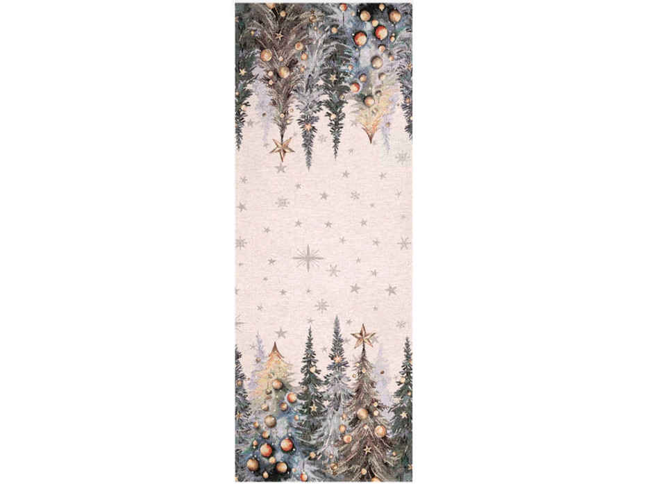Дорожка 2518694 Ели Тиволи гобелен 44*140 / Le gobelin