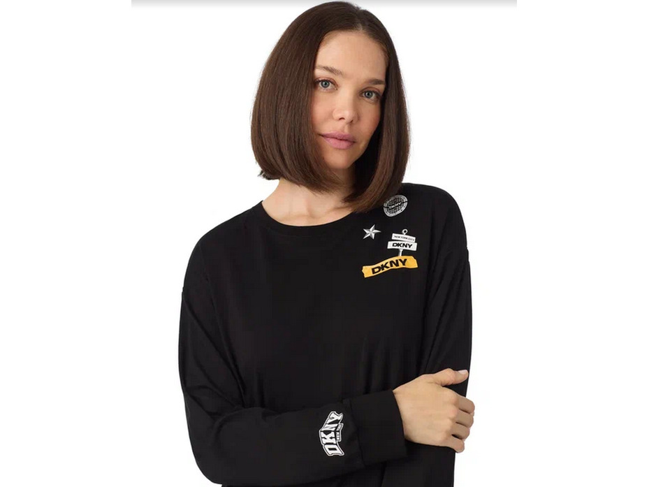 Платье YI30122 (009) Return To Our Roots / DKNY Платье YI30122 (009) Return To Our Roots / DKNY