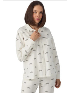 Костюм женский, рубашка и брюки YI90125 (003) Istant Downtown Cred / DKNY