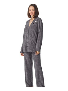 Костюм женский, свитер и брюки YI00130 (036) Dont Knock New York / DKNY