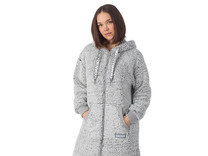 Халат женский YI30127 (022) Chill As Can Be / DKNY Халат женский YI30127 (022) Chill As Can Be / DKNY