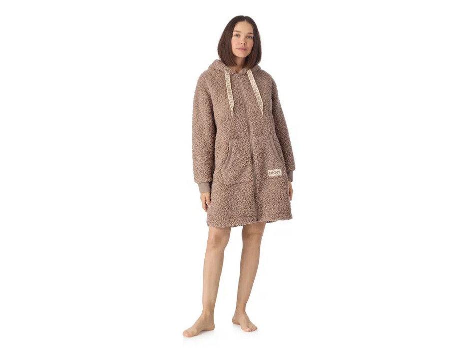 Халат женский YI30127 (231) Chill As can Be / DKNY Халат женский YI30127 (231) Chill As can Be / DKNY