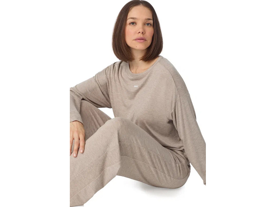 Костюм женский, толстовка и брюки YI70135 (246) Urban Instinct / DKNY