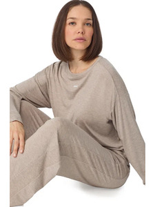 Костюм женский, толстовка и брюки YI70135 (246) Urban Instinct / DKNY