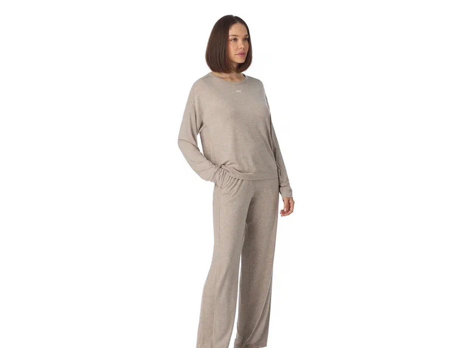 Костюм женский, толстовка и брюки YI70135 (246) Urban Instinct / DKNY