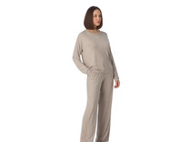 Костюм женский, толстовка и брюки YI70135 (246) Urban Instinct / DKNY