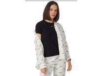 Футболка женская YI10125 (001) Istant Downtown Cred / DKNY