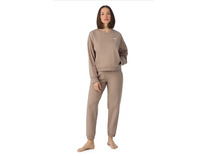 Костюм женский, толстовка брюки YI80125 (231) istant Downtown Cred / DKNY Костюм женский, толстовка брюки YI80125 (231) istant Downtown Cred / DKNY