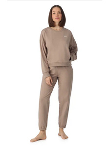 Костюм женский, толстовка брюки YI80125 (231) istant Downtown Cred / DKNY