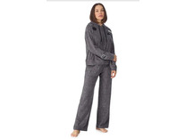 Костюм женский, толстовка и брюки YI90130 (036) Dont Knock New York / DKNY