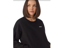 Костюм женский, толстовка и брюки YI80125 (001) Instant Downtown Cred / DKNY