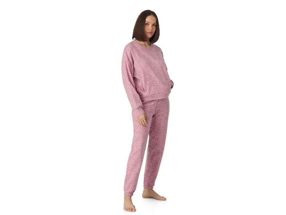 Костюм женский, толстовка и брюки YI80125 (541) Istant Downtown Cred / DKNY Костюм женский, толстовка и брюки YI80125 (541) Istant Downtown Cred / DKNY